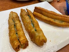三白油条-西新饭店(城中店)