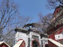 -圣莲山风景区