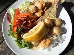 -Kaikoura Seafood BBQ Kiosk
