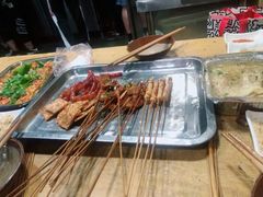 把把烧天味香肠-夜烤·宜宾烧烤(洋河路店)