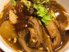 萝卜牛杂-有章牛杂(石厦店)