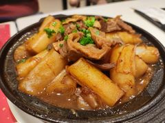 煲仔牛腩猪肠粉-虾饺妹·酒家(金碧店)