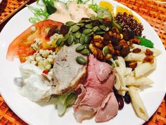 -So Lounge索兰至餐厅(蓝色港湾店)