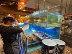 -喜庭海鲜自助(来福士店)