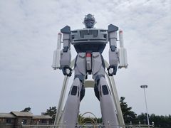 -长春世界雕塑园冰雪艺术天地