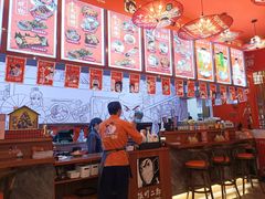 大堂-饭町二郎日式综合茶餐(中安广场店)