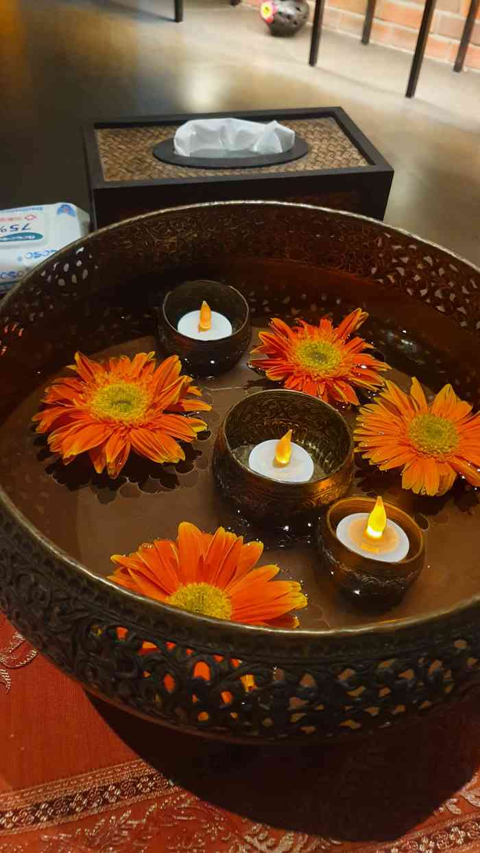 泰合玺正宗泰式按摩spa雨花客厅店