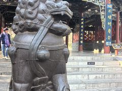 -晋祠公园
