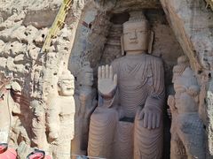-天梯山石窟