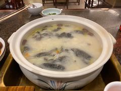 龟甲乌鱼煲-钦善斋(武侯祠店)