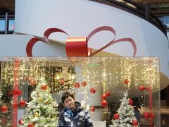 -亮马河饭店翠雅咖啡厅