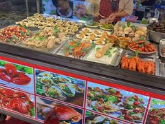 -正宁路小吃夜市