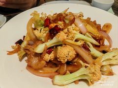 -前海沿·海鲜水饺青岛菜(乐客城店)