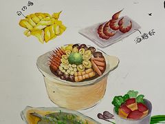 -园里前·私厨福建菜(台江万达店)