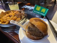 囍馒头配臭豆腐-碳尚烤鱼餐厅(利丰商业中心店)