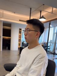 -MASTER 男士发型设计