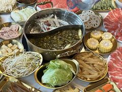 -珺小七铜锅涮肉(桃园路店)