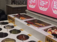 自助调料区-严厨老坛酸菜鱼(吴江万宝店)
