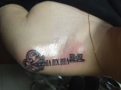 天津南开德源刺青-德源刺青·纹身创作工作室