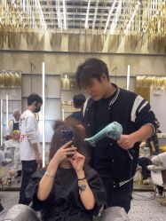 -3AM HAIR SALON烫发染发接发