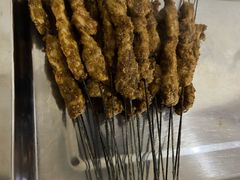 猪肉串-曾记大腰子烧烤(苗栗路总店)