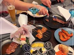 -济南凯宾斯基酒店-THE VIEW云景全日制餐厅