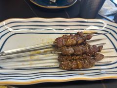 -许哥东北烧烤·铁丳烤串·宫后夹肉(繁花中心店)