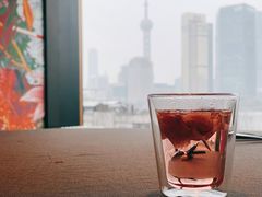 玫瑰花茶-上海滩餐厅(BFC外滩金融中心店)