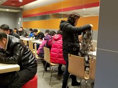 大堂-麦当劳(秣陵路店)