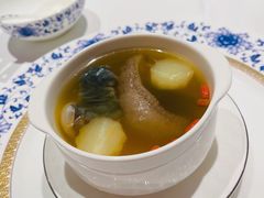 -Yan Ting 宴庭中餐厅(上海静安瑞吉酒店)