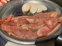 -欧巴炭烤肉오빠숯불구이(南京东路店)