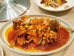 -海天楼中餐厅(吴宫泛太平洋酒店)
