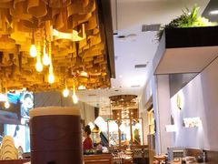 大堂-云海肴·汽锅鸡·云南菜(苏州中心店)