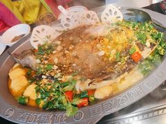 -鱼神脆皮烤鱼(深圳宝安坪洲店)