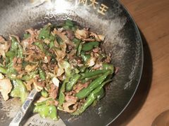 -费大厨辣椒炒肉(万家丽一店)