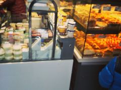 面包甜点陈列柜-思味贝卡(新华舍店)
