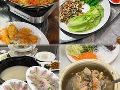 -美未居·老字号·地道顺德菜·桑拿鸡·鱼生(容桂店)