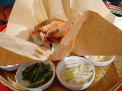 -长安炊烟庭院陕菜(七路明光路店)