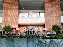 -天津海河悦榕庄·Lobby Lounge大堂吧