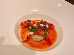 -广州四季酒店·佰鲜汇·现代法餐