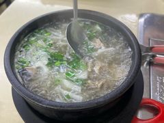 -朴氏韩国料理(北欧丽景店)