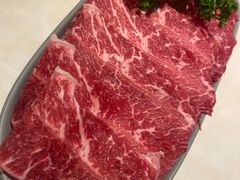 嫩肩牛肉-一哥澳门豆捞·澳门风打边炉(高德置地店)