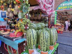 -新疆国际大巴扎