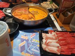-呷哺呷哺 黄金牧场 (盛世天骄店)