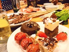 -咖啡苑·沈阳今旅酒店Hotel Jen·香格里拉集团