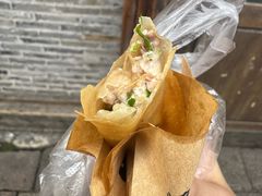 -滋啦啦油煎铺一乌镇萝卜丝饼