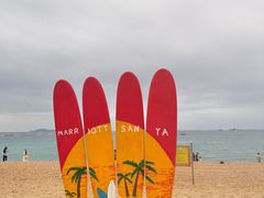-三亚亚龙湾万豪度假酒店