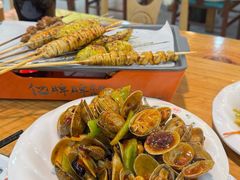 -亿牌牌东北烧烤(怀特店)