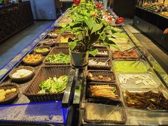 -牛里牛气· 榴莲海鲜鲜牛肉自助火锅·烤肉(横岗店)