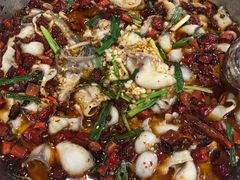 水煮鱼-老四川平头酸菜鱼(衙前店)
